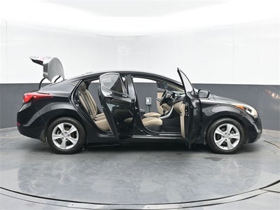 2016 Hyundai Elantra Value Edition