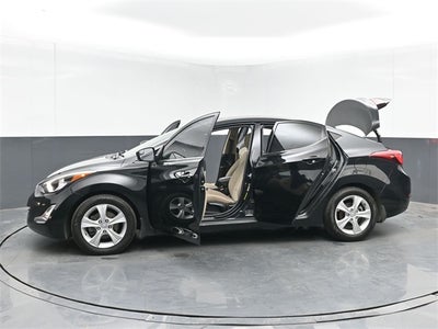 2016 Hyundai Elantra Value Edition