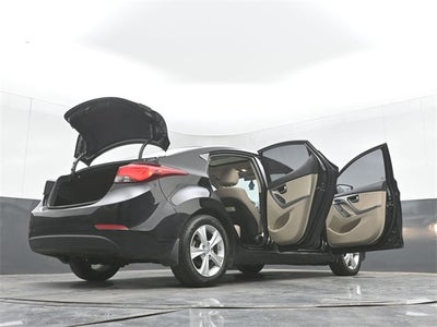 2016 Hyundai Elantra Value Edition