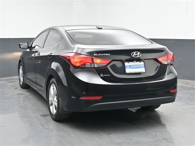 2016 Hyundai Elantra Value Edition