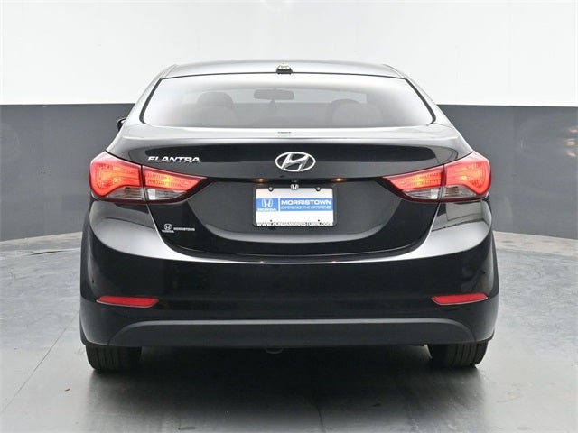 2016 Hyundai Elantra Value Edition