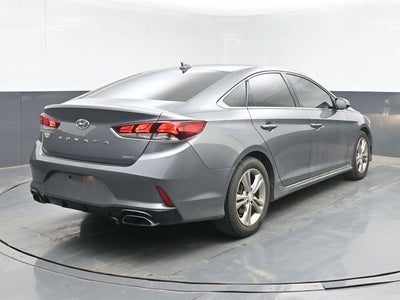2018 Hyundai Sonata Sport+