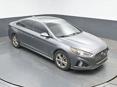 2018 Hyundai Sonata Sport+