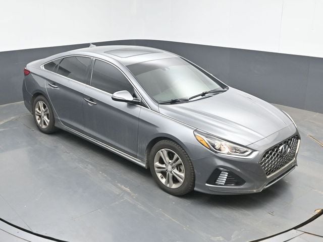 2018 Hyundai Sonata Sport+