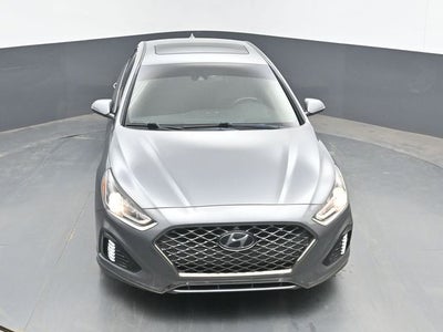 2018 Hyundai Sonata Sport+
