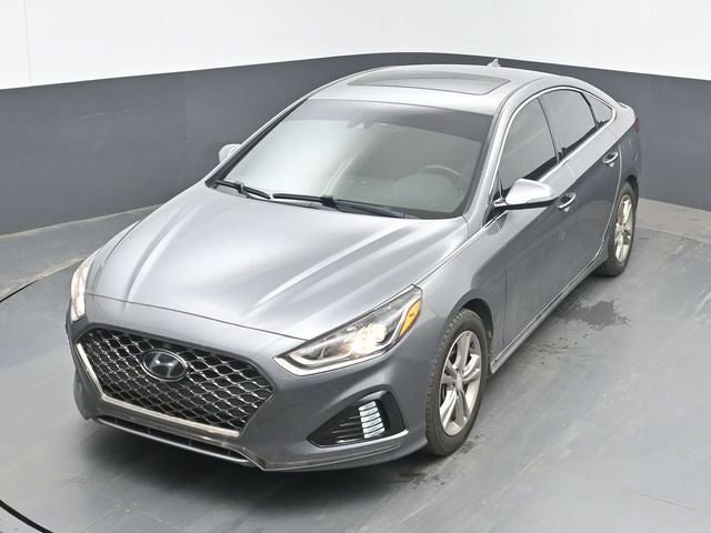 2018 Hyundai Sonata Sport+