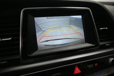2018 Hyundai Sonata Sport+