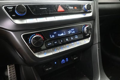 2018 Hyundai Sonata Sport+