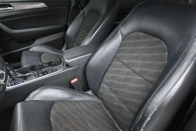 2018 Hyundai Sonata Sport+