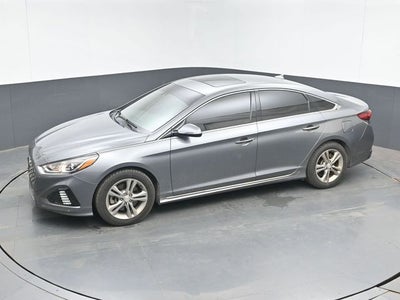 2018 Hyundai Sonata Sport+