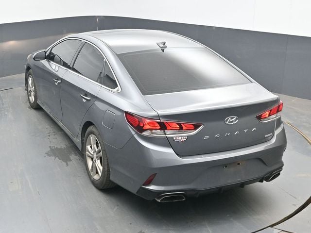 2018 Hyundai Sonata Sport+