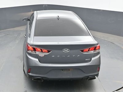 2018 Hyundai Sonata Sport+