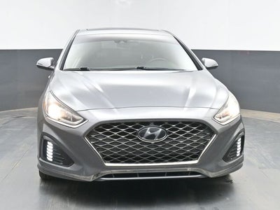 2018 Hyundai Sonata Sport+