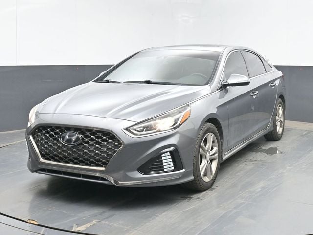 2018 Hyundai Sonata Sport+