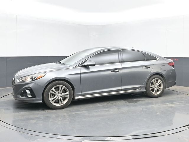 2018 Hyundai Sonata Sport+