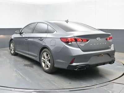 2018 Hyundai Sonata Sport+