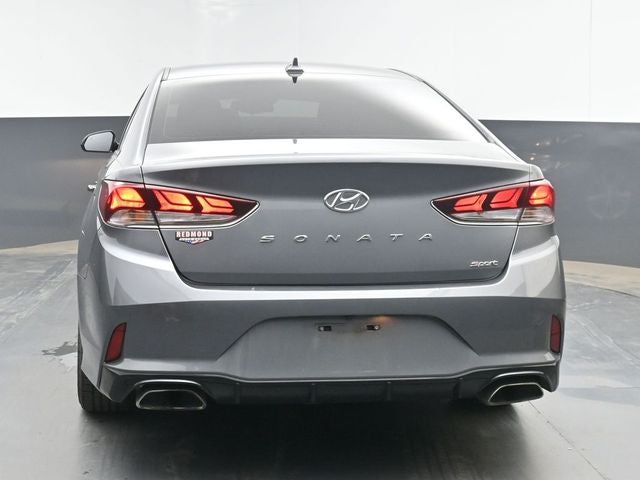 2018 Hyundai Sonata Sport+