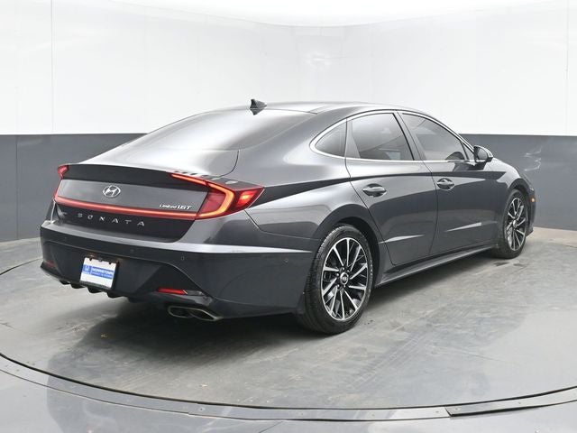 2021 Hyundai Sonata Limited