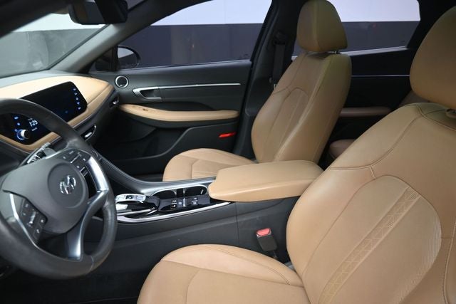 2021 Hyundai Sonata Limited