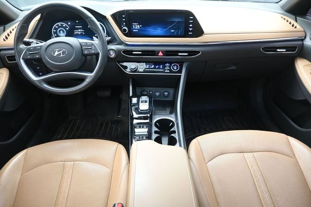 2021 Hyundai Sonata Limited