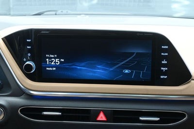 2021 Hyundai Sonata Limited