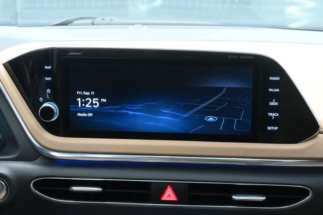2021 Hyundai Sonata Limited