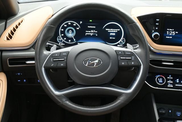 2021 Hyundai Sonata Limited