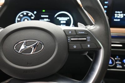 2021 Hyundai Sonata Limited
