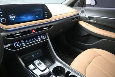 2021 Hyundai Sonata Limited