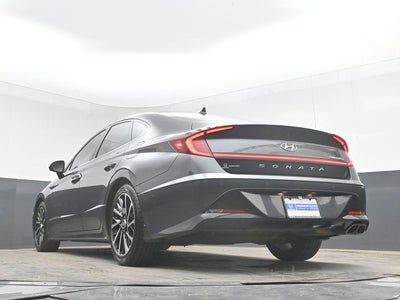 2021 Hyundai Sonata Limited