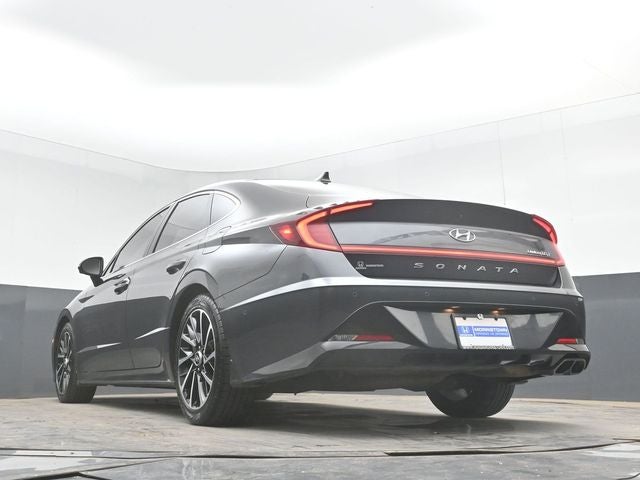 2021 Hyundai Sonata Limited