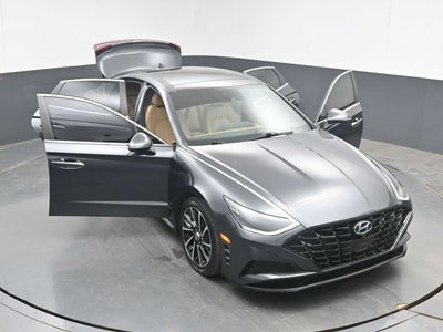 2021 Hyundai Sonata Limited