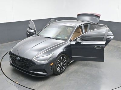 2021 Hyundai Sonata Limited