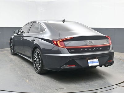 2021 Hyundai Sonata Limited