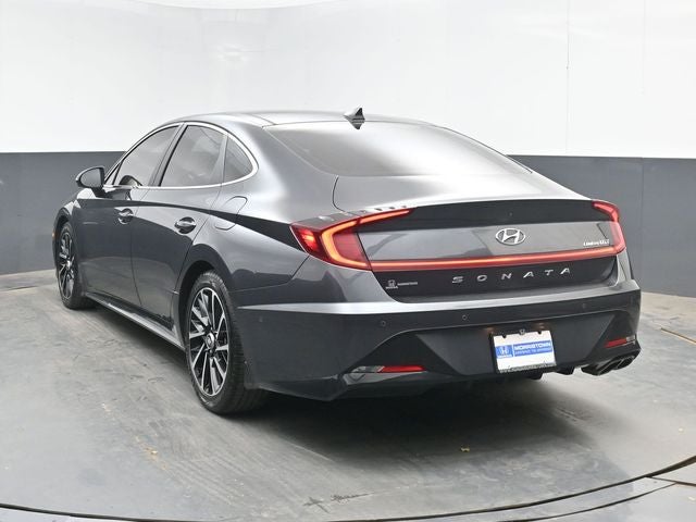 2021 Hyundai Sonata Limited