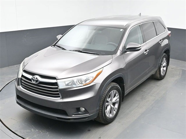 2015 Toyota Highlander LE Plus V6