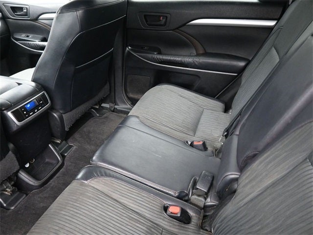 2015 Toyota Highlander LE Plus V6