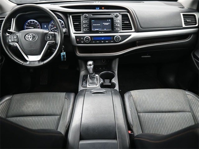 2015 Toyota Highlander LE Plus V6