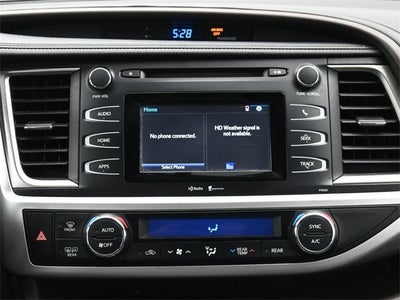 2015 Toyota Highlander LE Plus V6