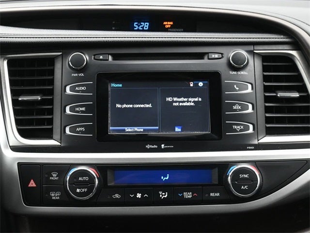 2015 Toyota Highlander LE Plus V6