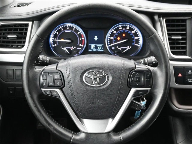 2015 Toyota Highlander LE Plus V6