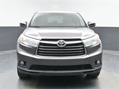 2015 Toyota Highlander LE Plus V6
