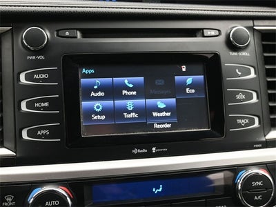 2015 Toyota Highlander LE Plus V6