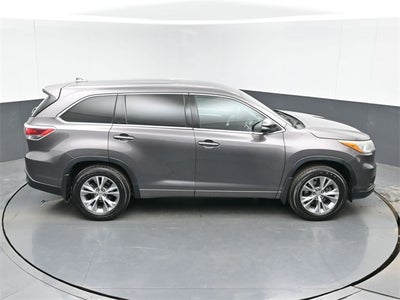 2015 Toyota Highlander LE Plus V6