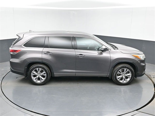 2015 Toyota Highlander LE Plus V6