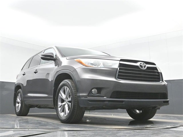 2015 Toyota Highlander LE Plus V6