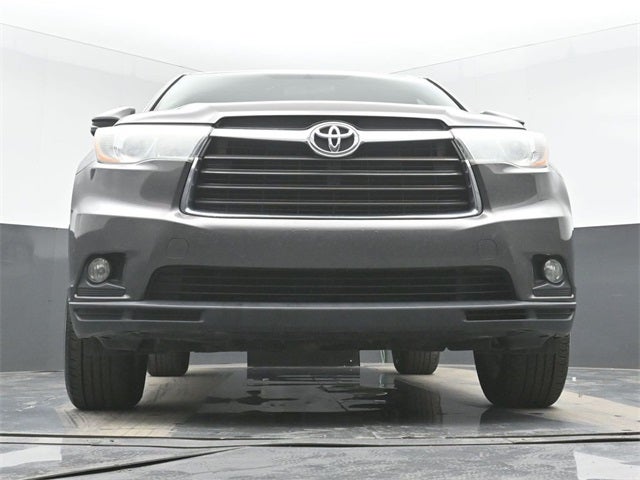 2015 Toyota Highlander LE Plus V6