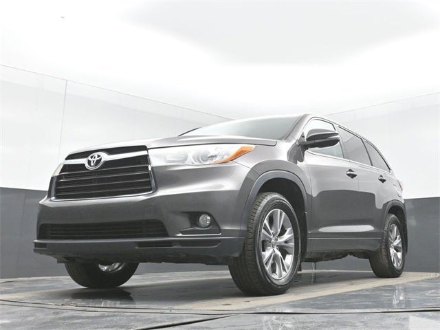 2015 Toyota Highlander LE Plus V6