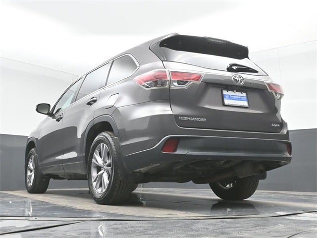 2015 Toyota Highlander LE Plus V6