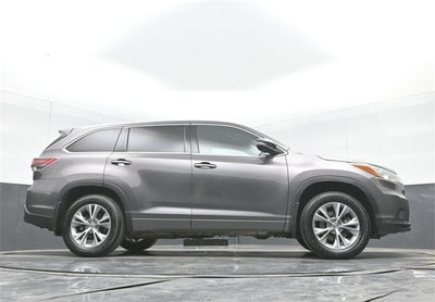 2015 Toyota Highlander LE Plus V6